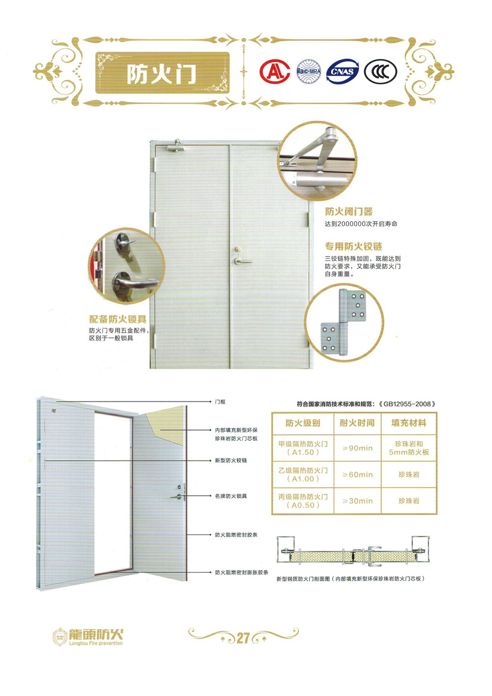 昆明防火窗